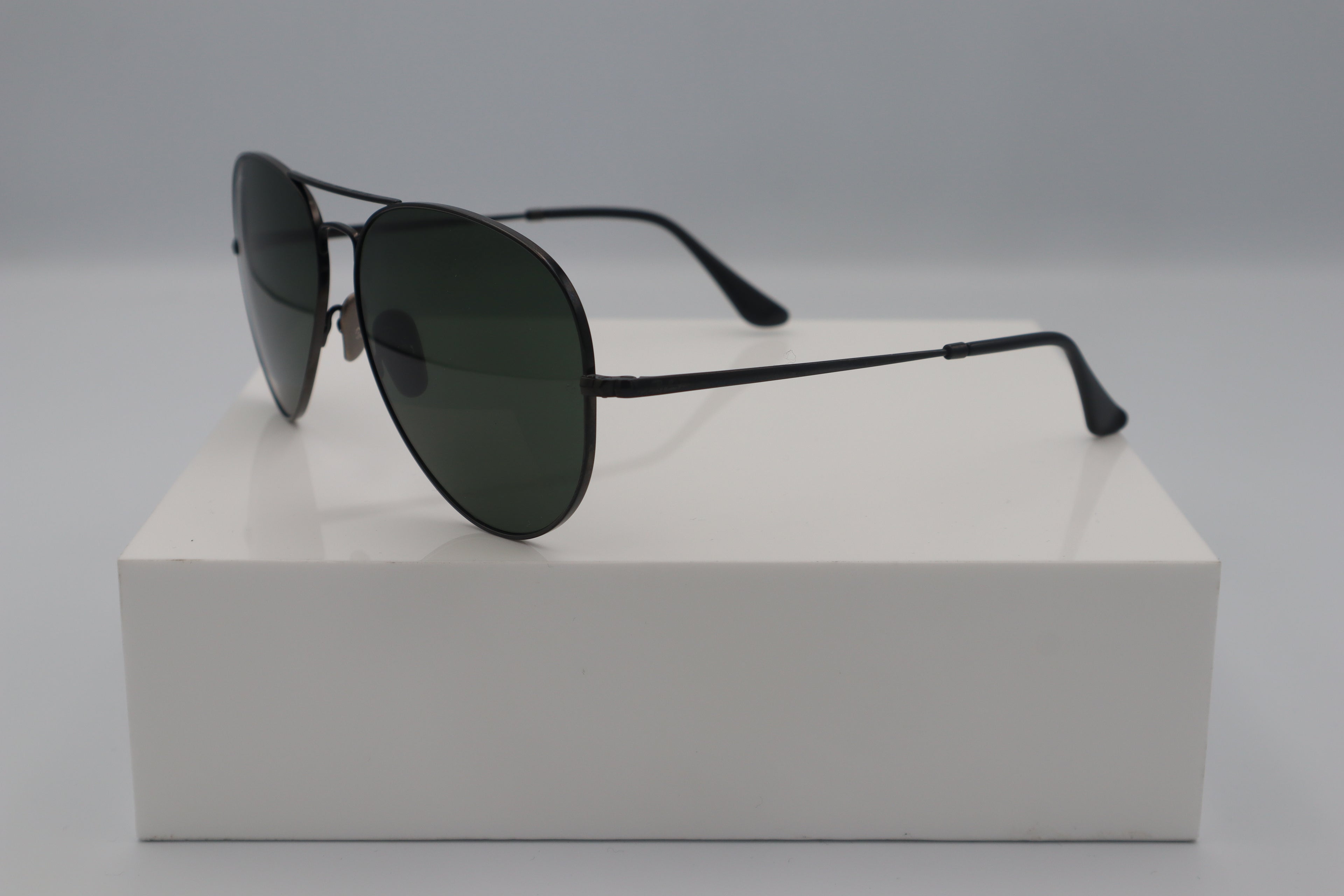 RAYBAN AVIATOR TITANIUM RB8089