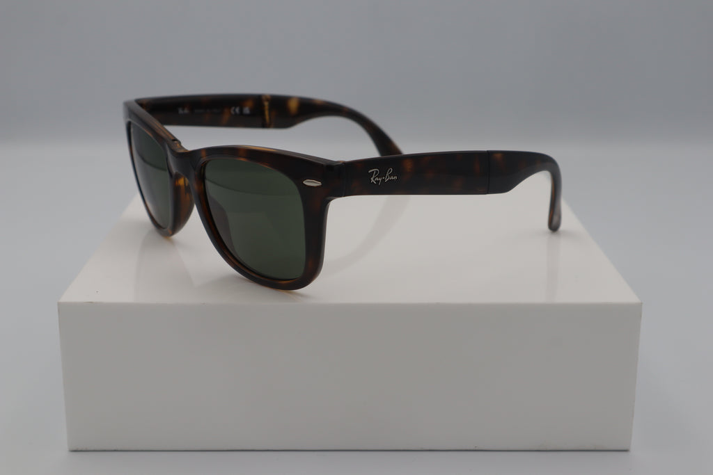 RAYBAN FOLDING WAYFARER RB4105