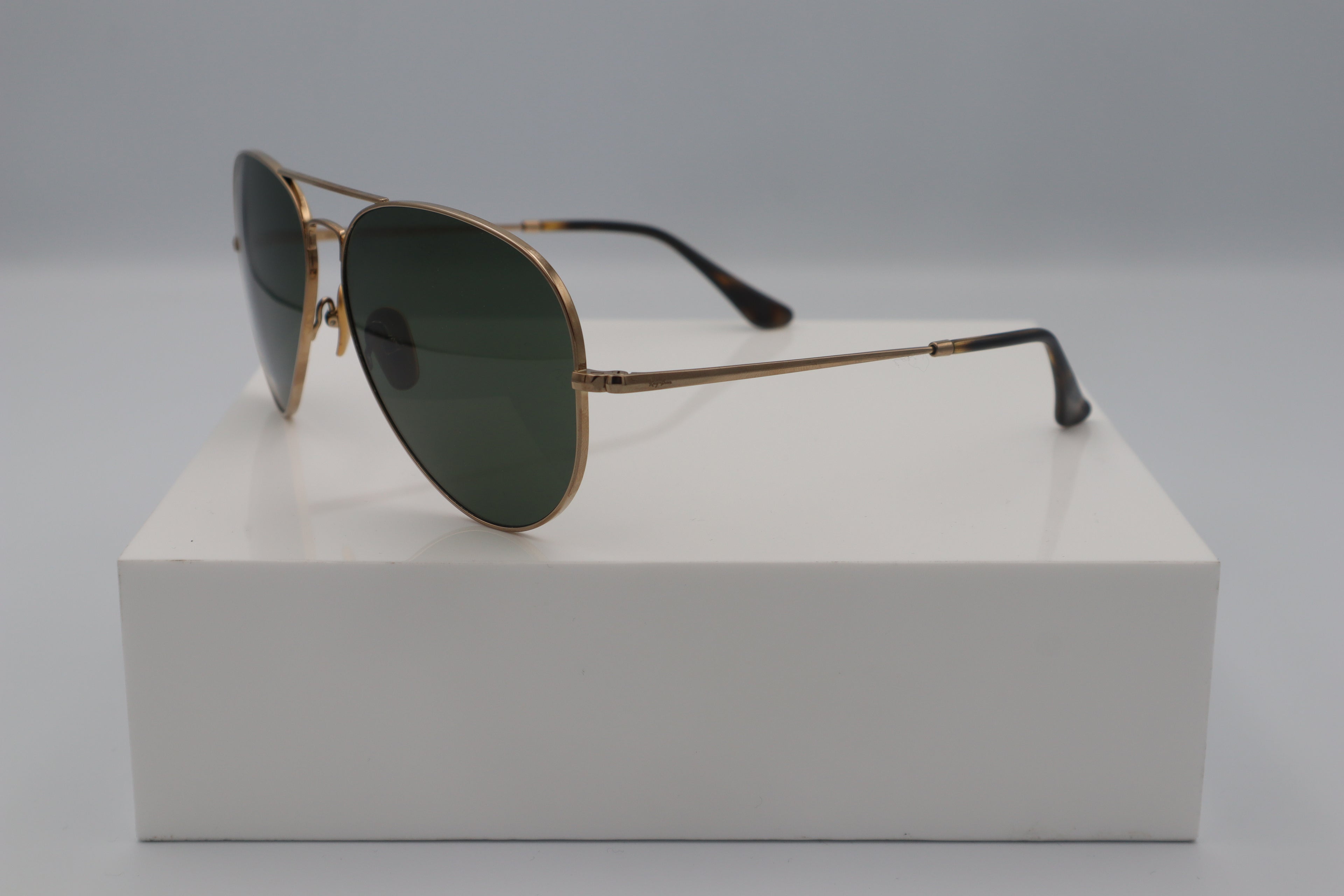 RAYBAN AVIATOR TITANIUM RB8089