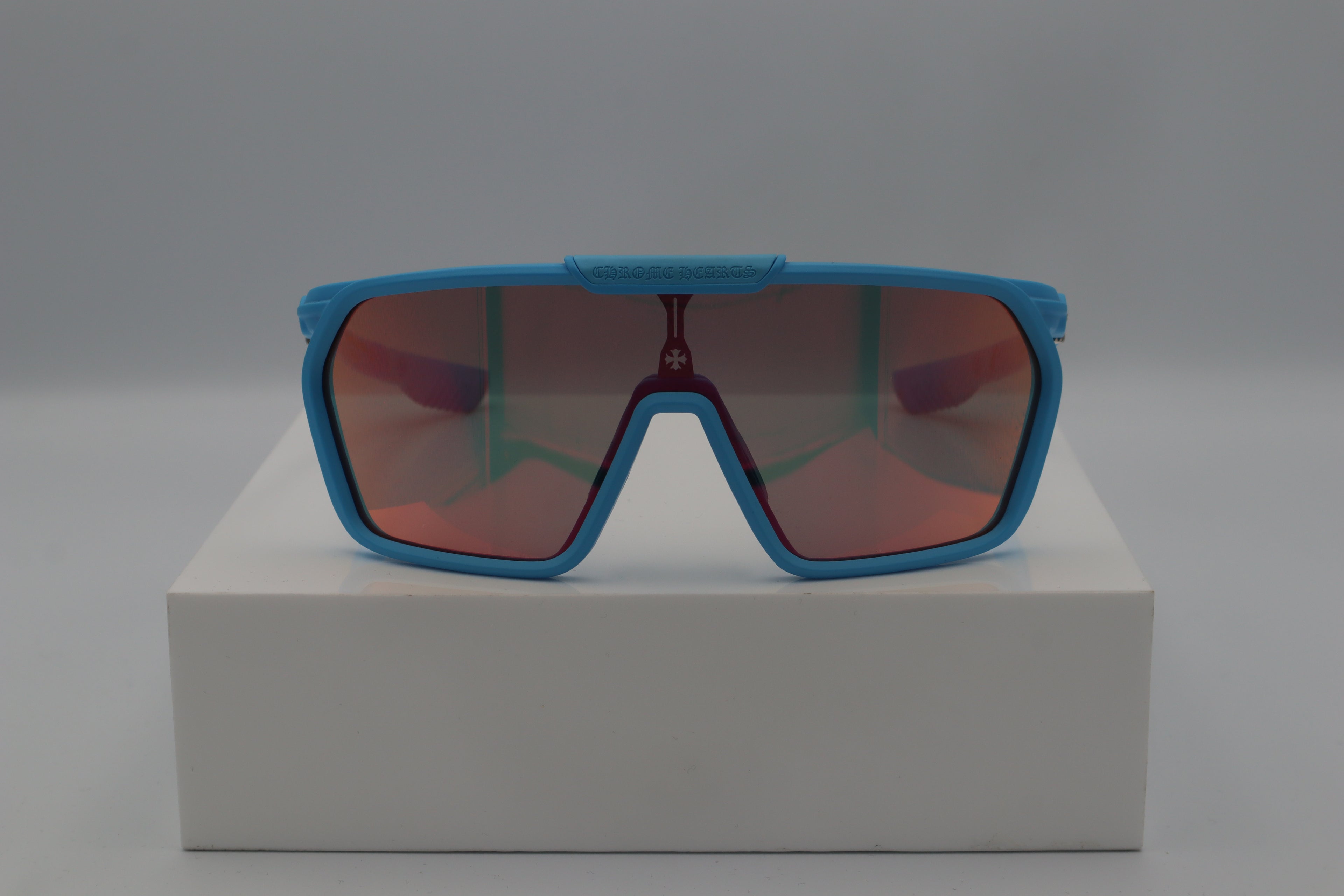 CHROME HEARTS U CNT SEA ME