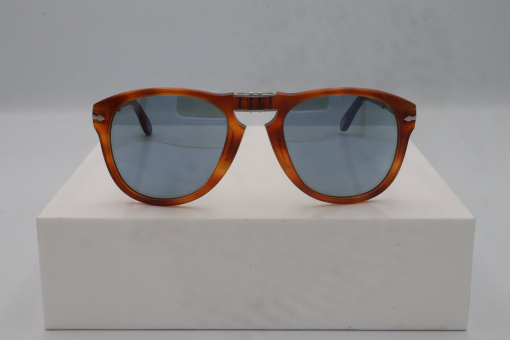 PERSOL STEVE McQUEEN 714 SM EXCLUSIVE EDITION PIEGHEVOLE