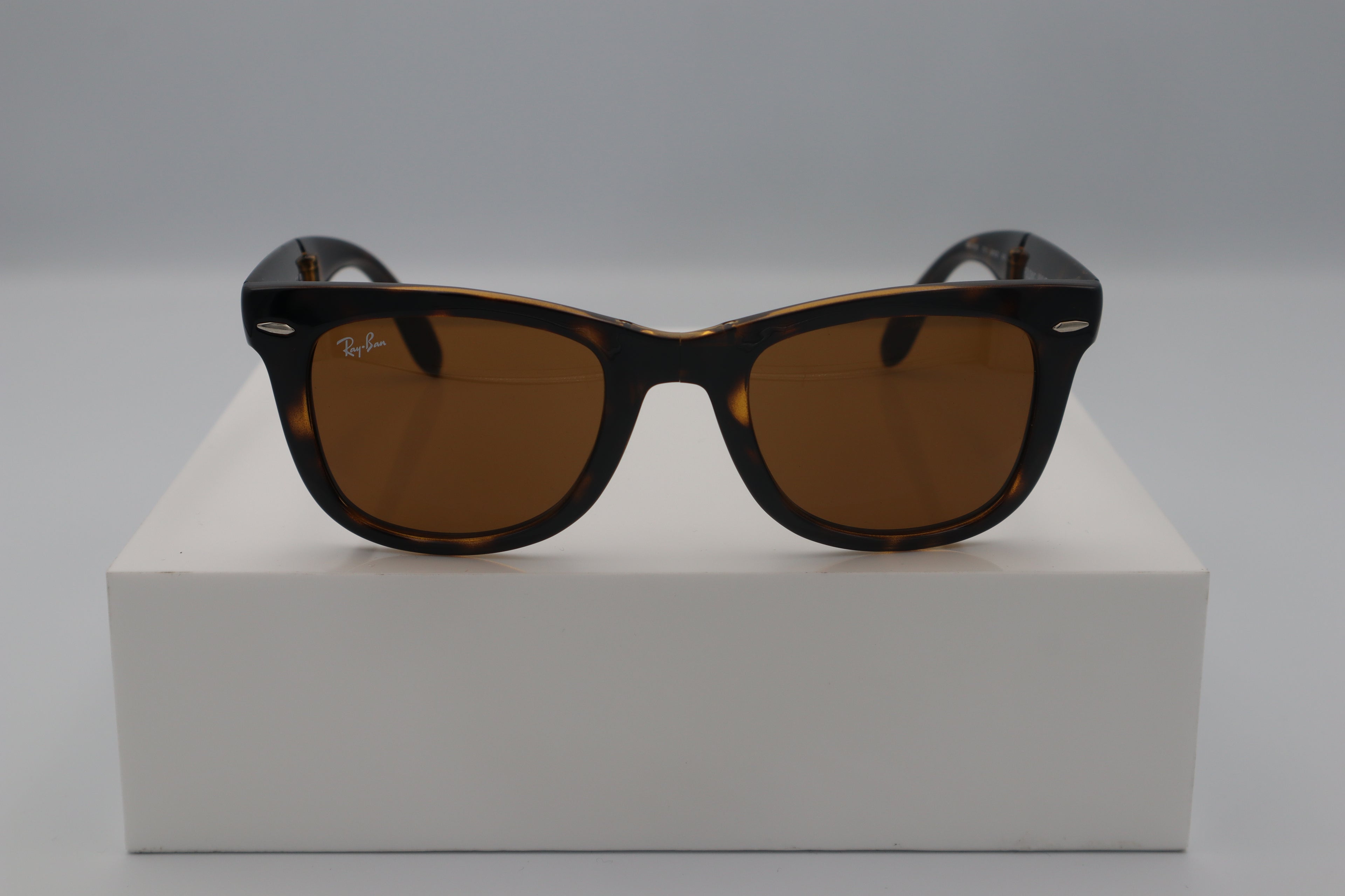 RAYBAN FOLDING WAYFARER RB4105