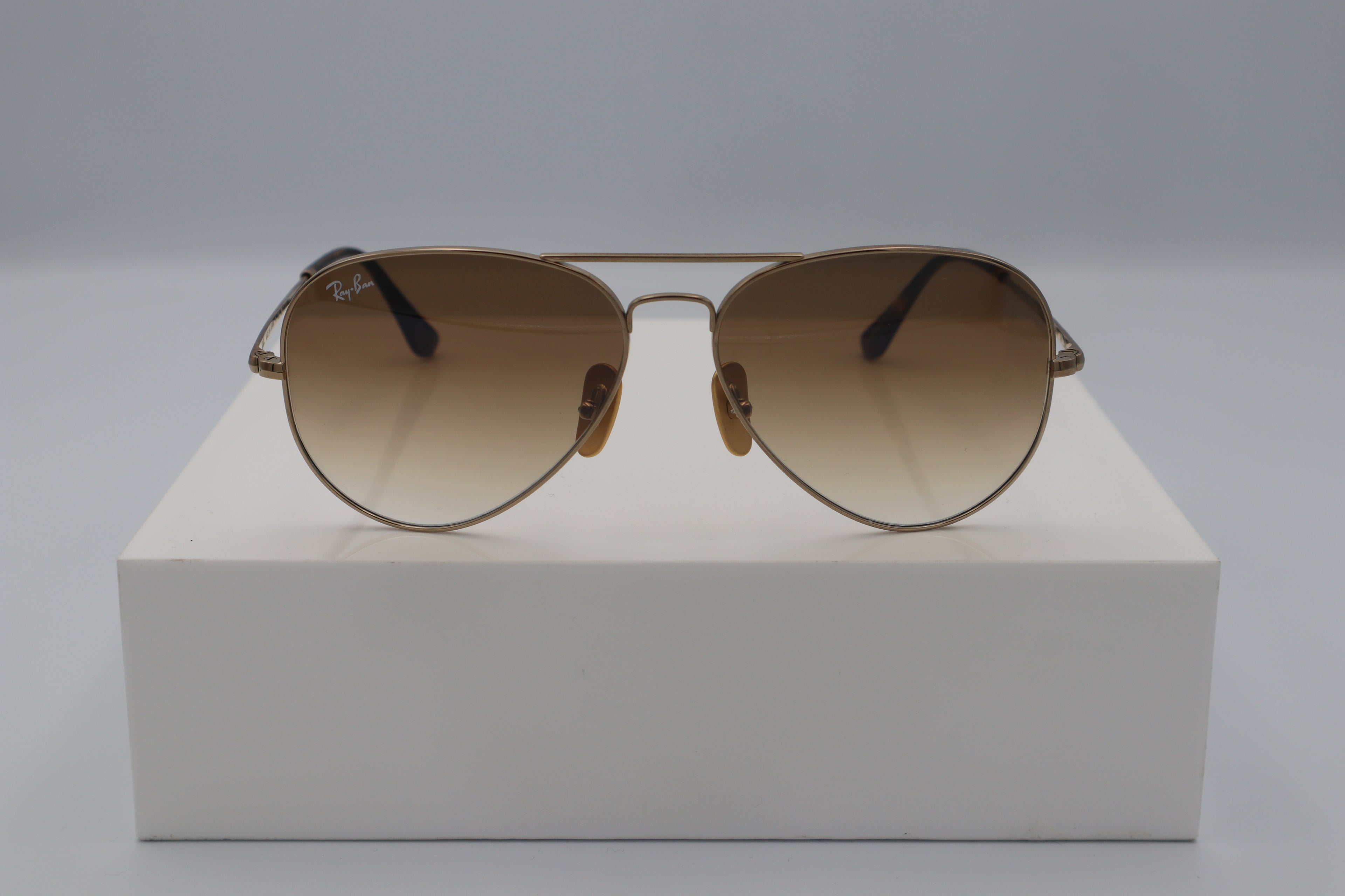 RAYBAN AVIATOR TITANIUM RB8089