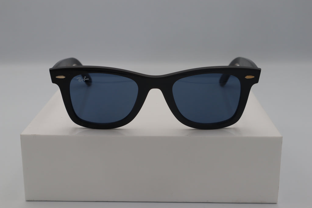 RAYBAN WAYFARER BUFFALO HORN