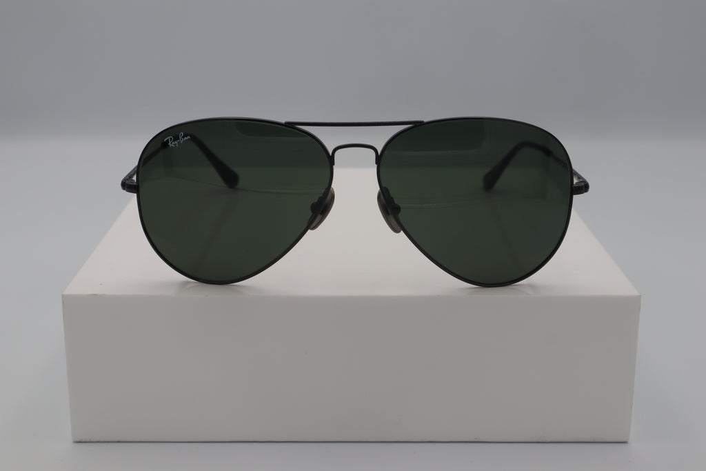 RAYBAN AVIATOR TITANIUM RB8089