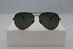 RAYBAN AVIATOR TITANIUM RB8089
