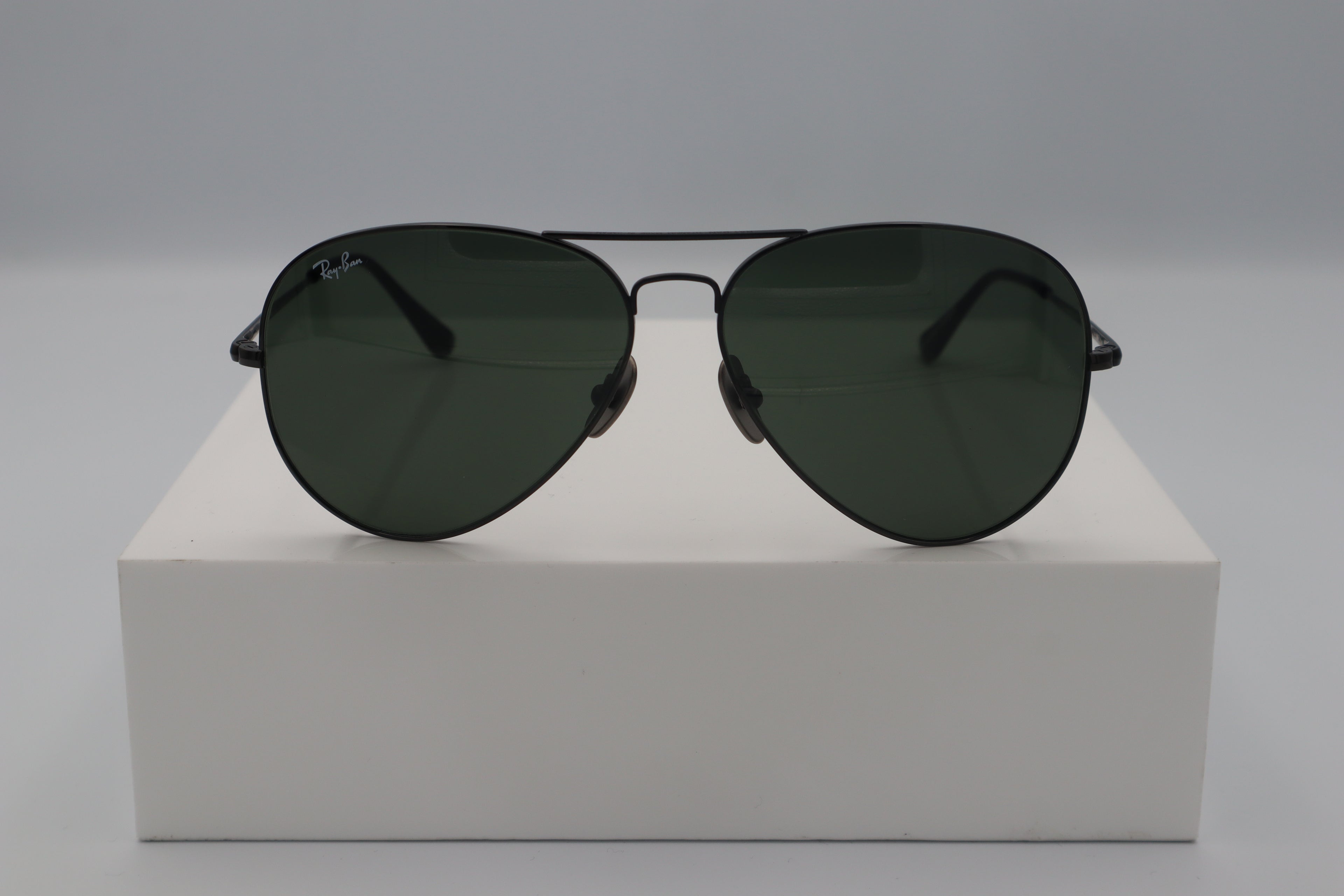 RAYBAN AVIATOR TITANIUM RB8089
