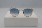 RAYBAN ROUND METAL 3447