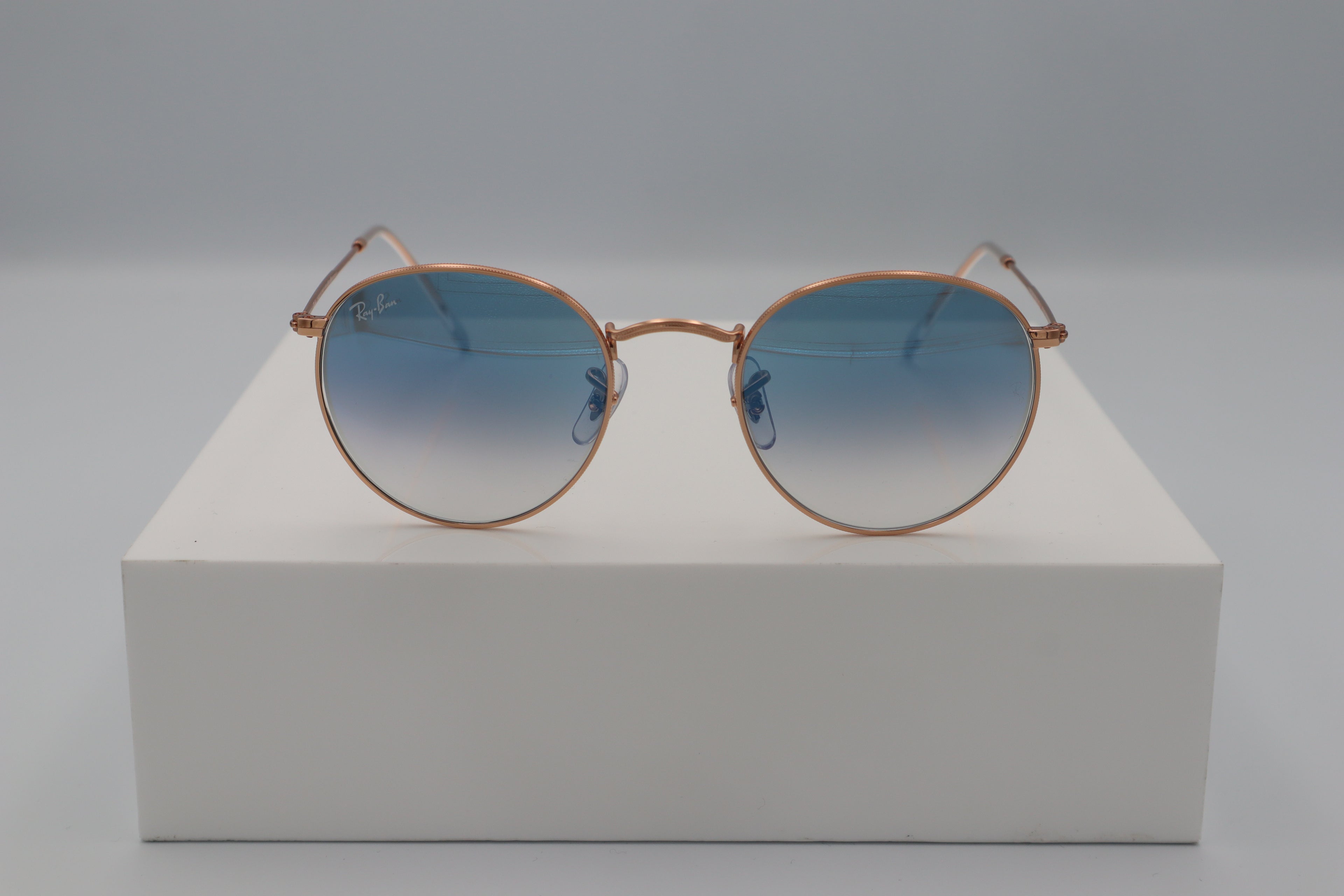 RAYBAN ROUND METAL 3447