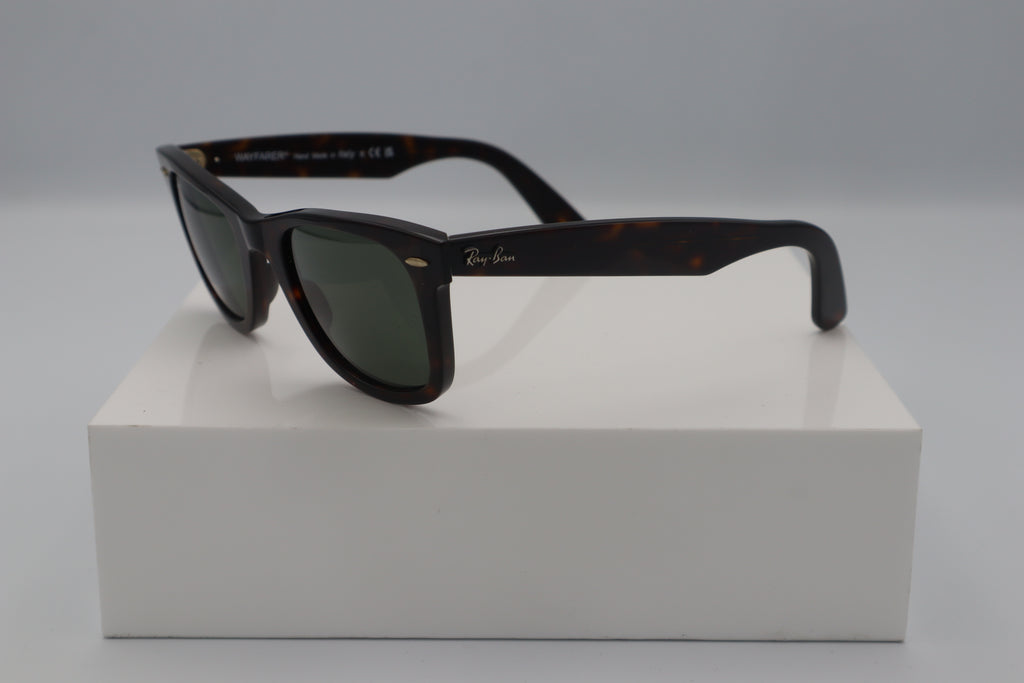 RAYBAN RB2140 WAYFARER BIO-ACETATE