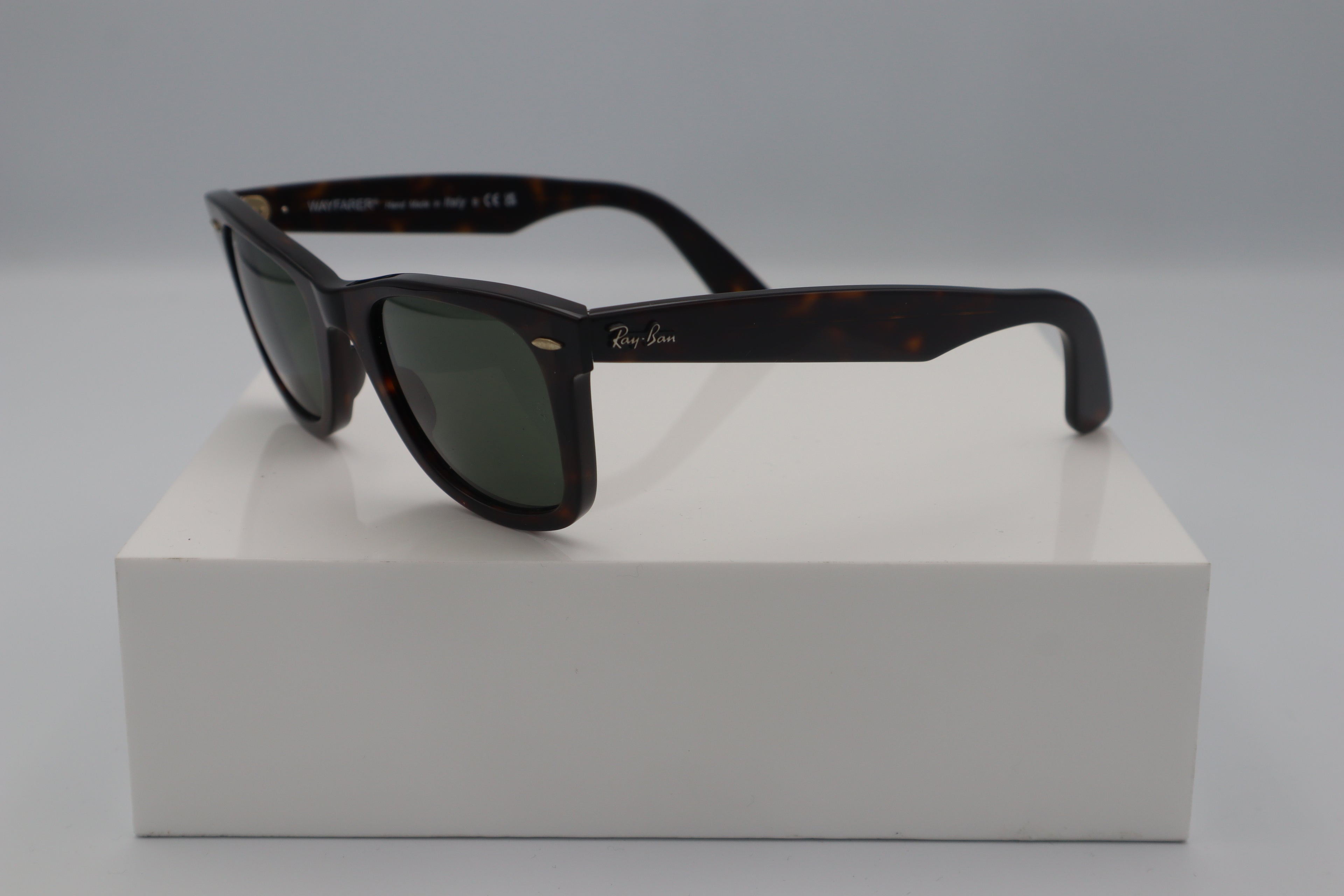 RAYBAN RB2140 WAYFARER BIO-ACETATE