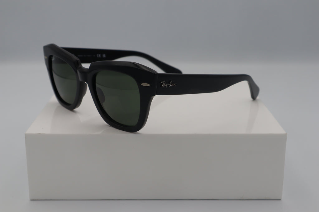 RAYBAN STATE STREET RB2186
