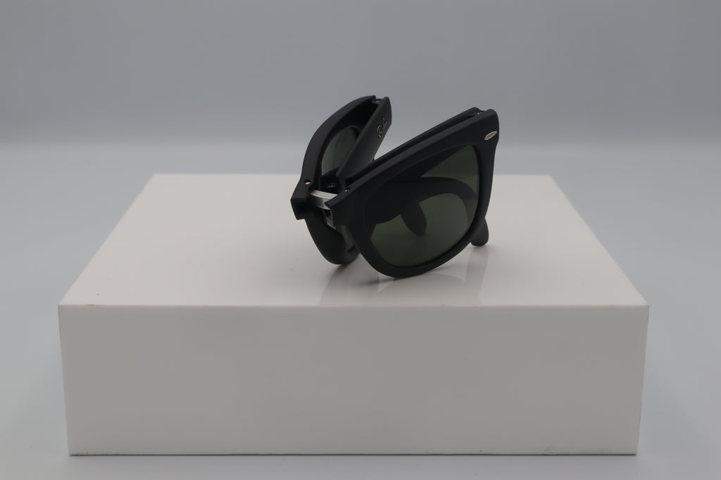 RAYBAN FOLDING WAYFARER RB4105