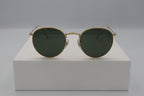 RAYBAN ROUND METAL 3447