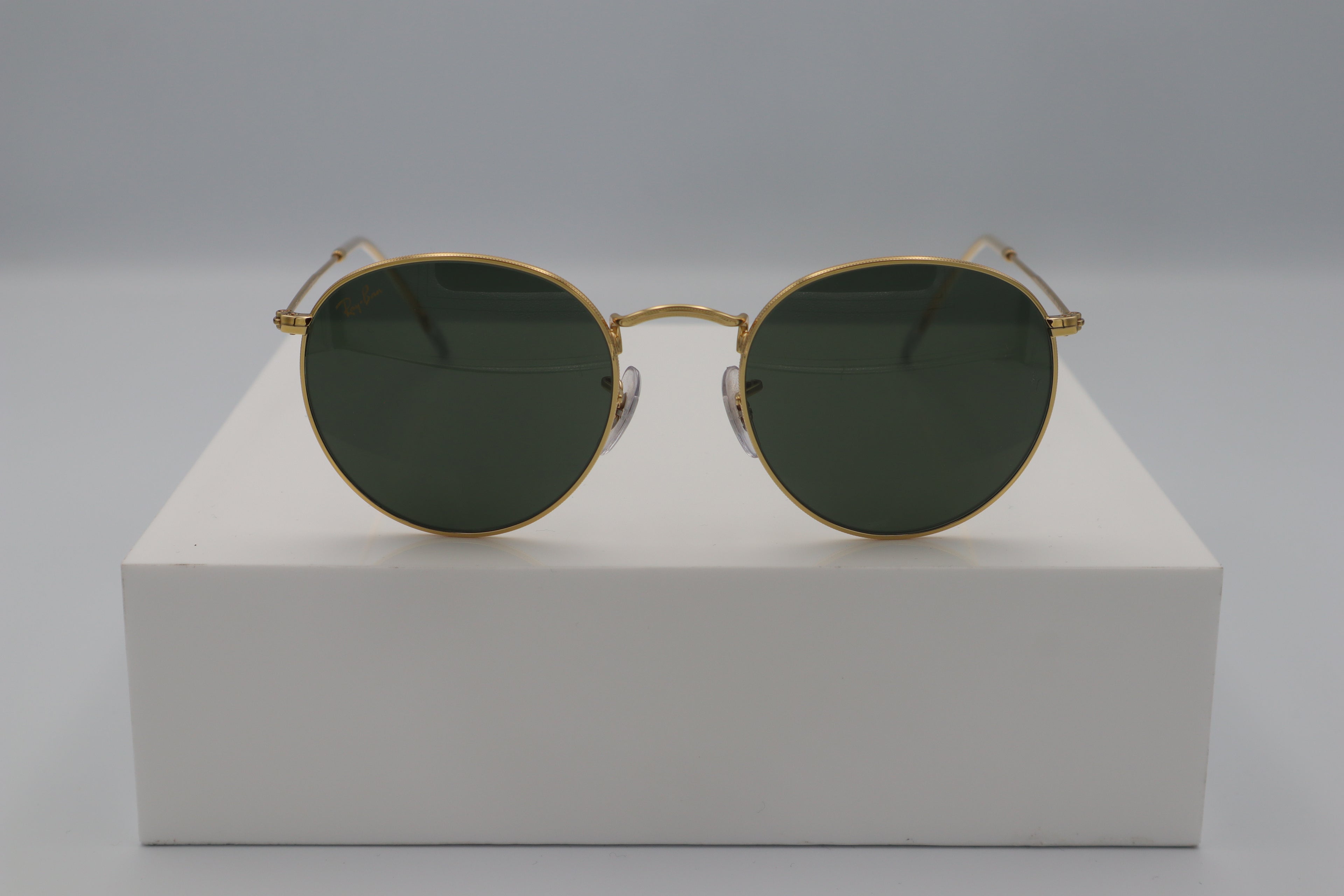 RAYBAN ROUND METAL 3447