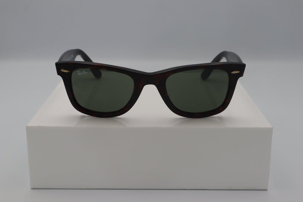 RAYBAN RB2140 WAYFARER BIO-ACETATE