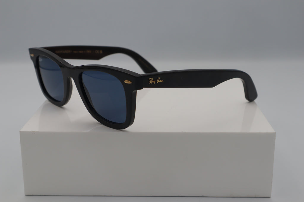 RAYBAN WAYFARER BUFFALO HORN