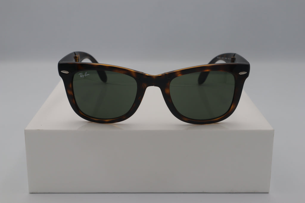 RAYBAN FOLDING WAYFARER RB4105