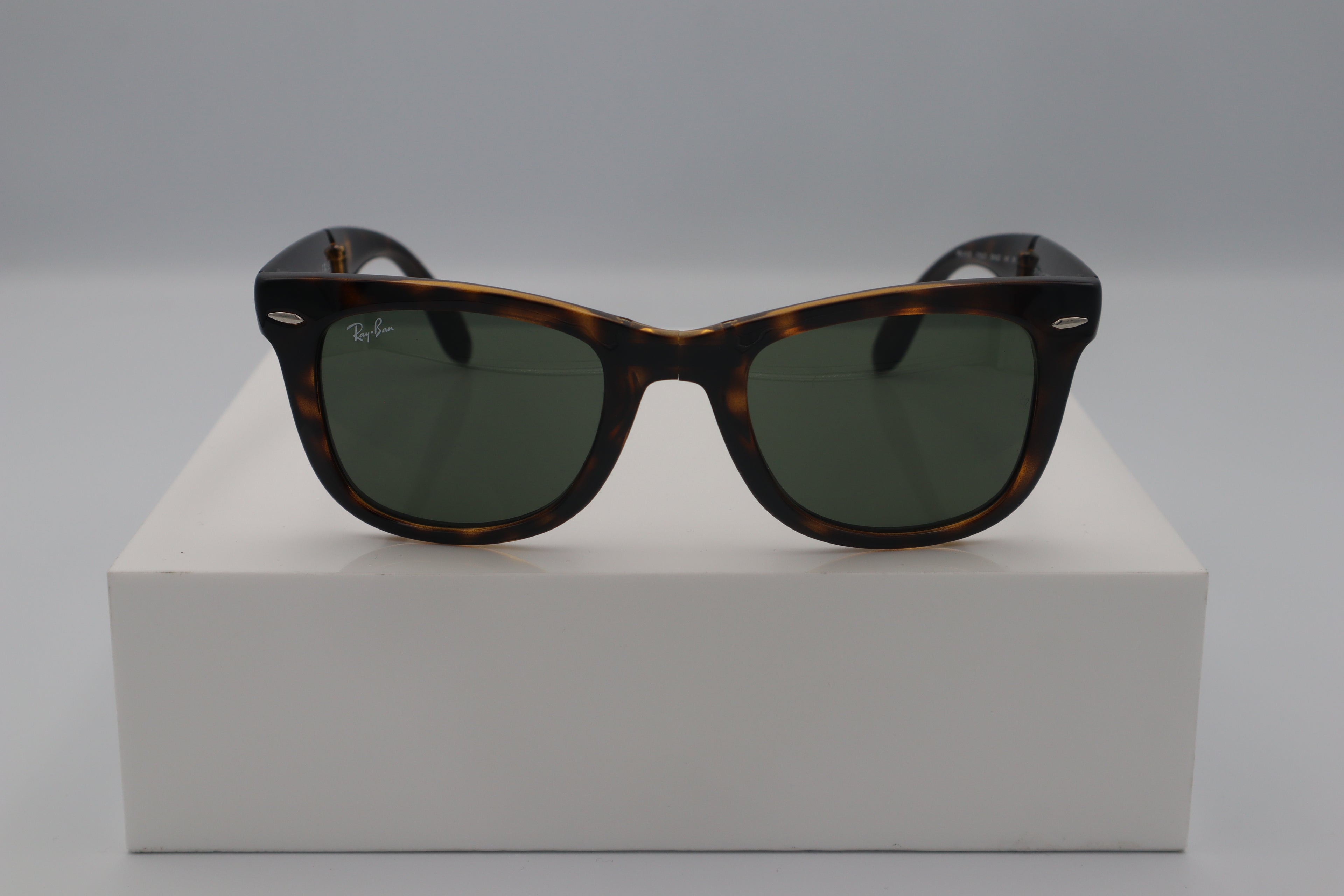 RAYBAN FOLDING WAYFARER RB4105