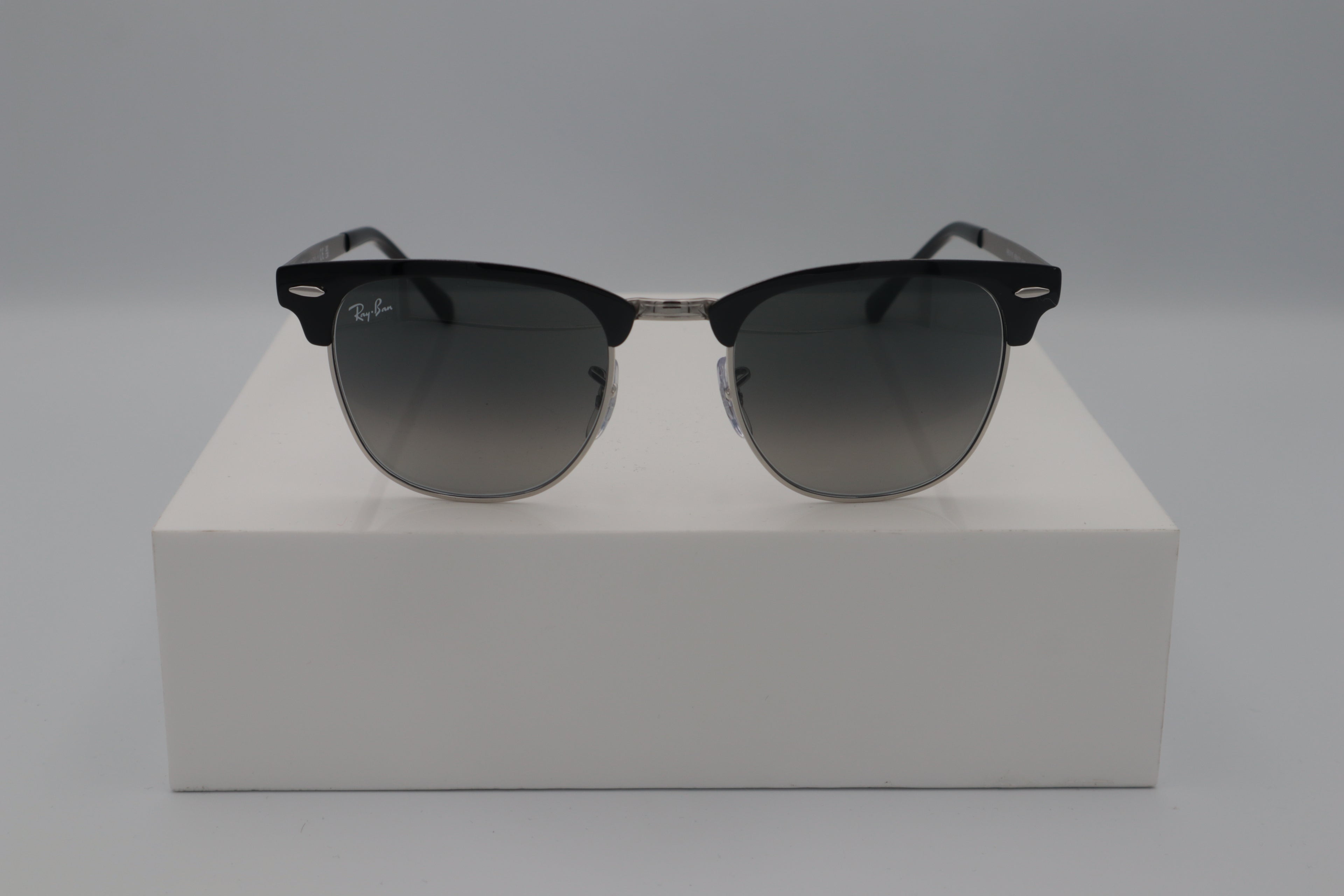 RAYBAN CLUBMASTER METAL RB3716