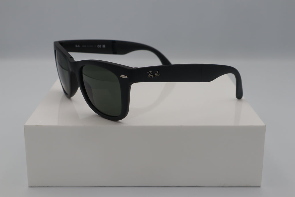 RAYBAN FOLDING WAYFARER RB4105