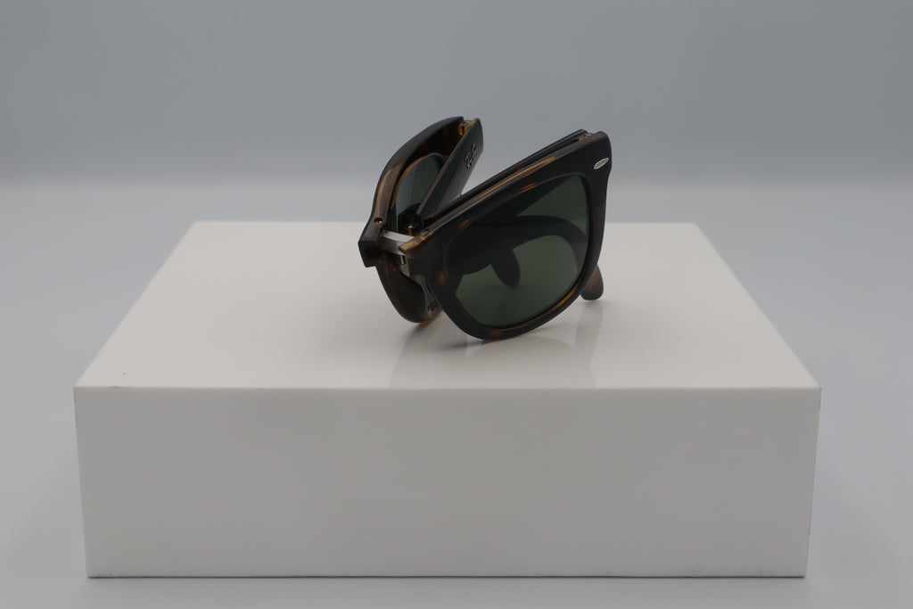 RAYBAN FOLDING WAYFARER RB4105