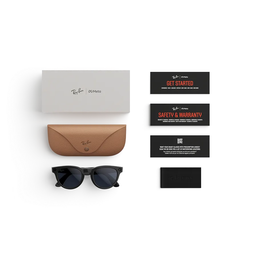 RAYBAN META HEADLINER RW4013 TRANSITION