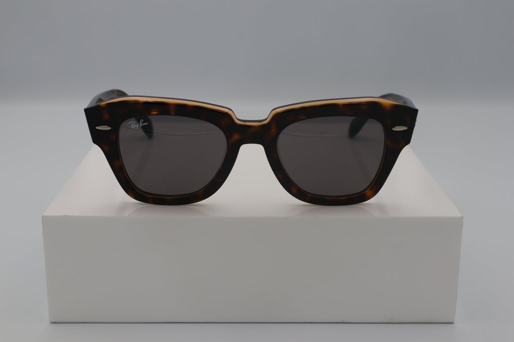 RAYBAN STATE STREET RB2186