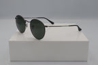 RAYBAN ROUND METAL 3447