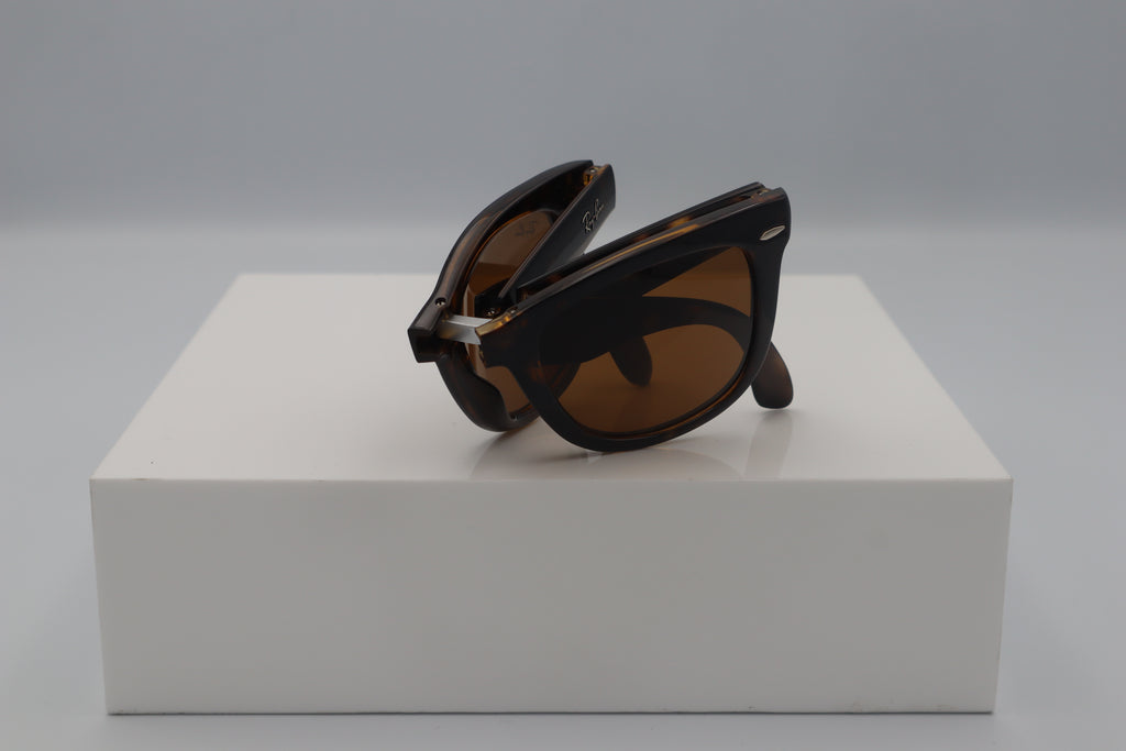 RAYBAN FOLDING WAYFARER RB4105