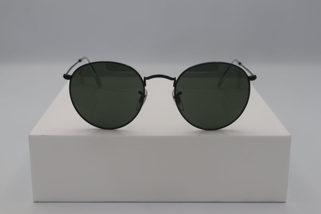 RAYBAN ROUND METAL 3447