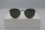 RAYBAN ROUND METAL 3447