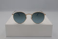 RAYBAN ROUND METAL 3447